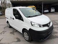 Gebraucht Nissan NV200 90 PS (66 kW) 2016 Weiß Van / Kleinbus