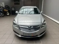 Gebraucht Opel Insignia Edition+ 140 PS (102 kW) 2013 Silber Kombi