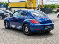 Gebraucht VW Beetle Design 105 PS (77 kW) 2013 Blau Kleinwagen