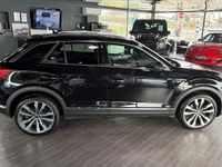 Gebraucht VW T-Roc Sport 150 PS (110 kW) 2021 Schwarz SUV