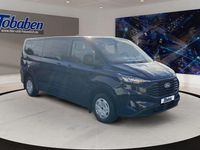 Gebraucht Ford Transit Custom Trend 136 PS (100 kW) 2024 Blau Limousine