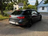 Gebraucht Seat Leon ST FR 150 PS (110 kW) 2020 Grau Kombi