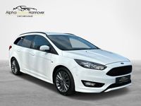 gebraucht Ford Focus Turnier ST-Line Navi/SHZ/PDC/LED