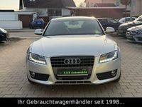 Gebraucht Audi A5 S-Line 179 PS (131 kW) 2009 Silber Coupé