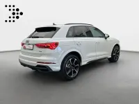 Gebraucht Audi Q3 S-Line 190 PS (139 kW) 2026 Weiß SUV
