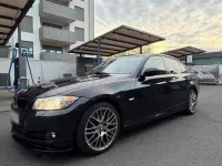 Gebraucht BMW 320 Lifestyle 184 PS (135 kW) 2011 Schwarz Limousine