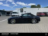 Gebraucht Mercedes SL55 AMG Premium Plus 476 PS (350 kW) 2024 Lack obsidianschwarz Cabrio