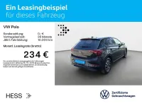 Używany VW Polo Active 95 KM (69 kW) 2022 Czarny Hatchback