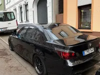 Gebraucht BMW 545 333 PS (244 kW) 2005 Schwarz Limousine
