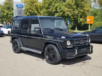 Gebraucht Mercedes G55 AMG AMG 500 PS (367 kW) 2007 Schwarz SUV