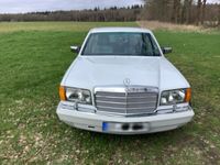 gebraucht Mercedes 420 w126