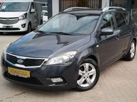 Gebraucht Kia Ceed Sportswagon 90 PS (66 kW) 2011 Grau Kombi