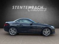 gebraucht Mercedes SLC200 Roadster *Navi *LED *8xALU *BlindSpot