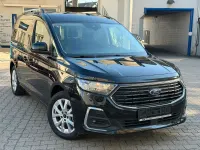 Neu Ford Tourneo Connect Titanium 122 PS (89 kW) 2026 Schwarz Van / Kleinbus