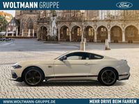 gebraucht Ford Mustang Mach 1 5.0 Ti-VCT V8 460PS EU6d Recaro Navi B&O