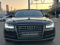 Gebraucht Audi A8L Sport 258 PS (189 kW) 2015 Schwarz Limousine