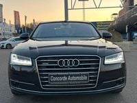 Gebraucht Audi A8L Sport 258 PS (189 kW) 2015 Schwarz Limousine