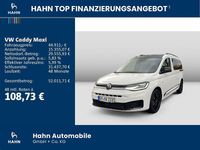 Gebraucht VW Caddy Maxi Edition 150 PS (110 kW) 2024 Weiß Van / Kleinbus