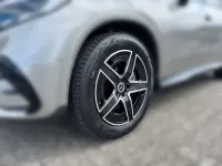 Gebraucht Mercedes GLC220 AMG 197 PS (144 kW) 2024 Silber SUV