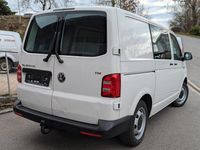 Usata VW Transporter 204 CV (150 kW) 2017 Bianco Furgone
