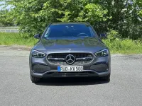 Gebraucht Mercedes C220 200 PS (147 kW) 2022 Grau Limousine