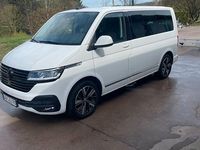Gebraucht VW Multivan Highline 204 PS (150 kW) 2022 Weiß Van