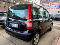Gebraucht Fiat Panda 60 PS (44 kW) 2008 Schwarz Kleinwagen