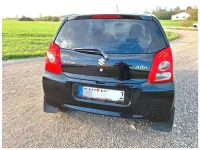 Gebraucht Suzuki Alto Comfort 68 PS (50 kW) 2010 Schwarz Kleinwagen