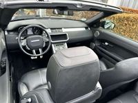 gebraucht Land Rover Range Rover evoque Cabrio SD4 HSE Dynamic