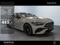 Gebraucht Mercedes E300 AMG 204 PS (150 kW) 2025 Grau manufaktur lack manufaktur alpingra Coupé