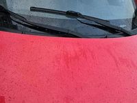 Gebraucht Hyundai i10 65 PS (47 kW) 2008 Rot Kleinwagen