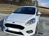 gebraucht Ford Fiesta EcoBoost ST-Line, Carplay, Dachspoiler