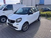Second-hand Smart ForFour Passion 90 CP (66 kW) 2015 Negru Hatchback