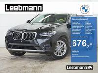 Gebraucht BMW X4 Performance 190 PS (139 kW) 2024 Schwarz SUV