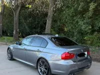 Gebraucht BMW 325 M Sport 218 PS (160 kW) 2010 Grau Limousine
