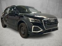 Gebraucht Audi Q2 Advanced Plus 150 PS (110 kW) 2023 Schwarz SUV