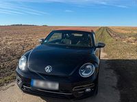 Gebraucht VW Beetle Karmann 150 PS (110 kW) 2017 Schwarz Kleinwagen