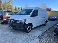 Gebraucht VW Transporter 150 PS (110 kW) 2018 Candyweiã Van