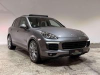 Gebraucht Porsche Cayenne S Chrono 385 PS (283 kW) 2016 Grau SUV
