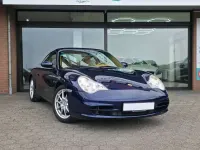Gebraucht Porsche 911 Carrera 320 PS (235 kW) 2002 Blau Coupé