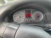 Gebraucht VW Golf Plus Cross 122 PS (89 kW) 2005 Blau Van / Kleinbus