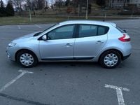 Gebraucht Renault Mégane III 110 PS (80 kW) 2009 Silber Kombi