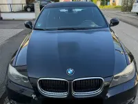 Gebraucht BMW 320 170 PS (125 kW) 2009 Schwarz Limousine