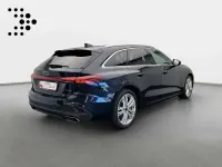 Gebraucht Audi A5 Sport 299 PS (219 kW) 2025 Firmamentblau metallic Kombi