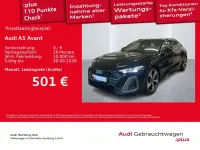 Gebraucht Audi A5 Ambiente 204 PS (150 kW) 2025 Mythosschwarz metallic Kombi