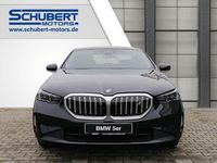 Gebraucht BMW i5 Sport Line 250 kW (340 PS) 2023 Black sapphire metallic Limousine