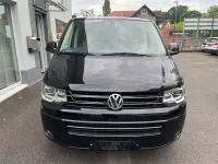 Gebraucht VW Multivan Highline 179 PS (131 kW) 2011 Schwarz Van / Kleinbus