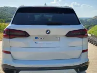 Gebraucht BMW X5 Performance 286 PS (210 kW) 2022 Weiß SUV