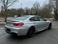 Gebraucht BMW 640 Performance 313 PS (230 kW) 2013 Silber Coupé