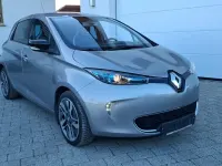 Usata Renault Zoe 40 kW (55 CV) 2016 Grigio Utilitaria